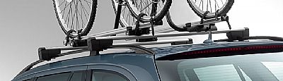 Mercedes benz glk bike rack #4